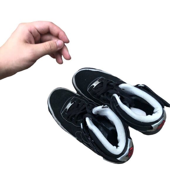 Rare 2018 Nike Air Force 1 Jester XX Rox Black Brown Size 8W - Picture 9 of 15